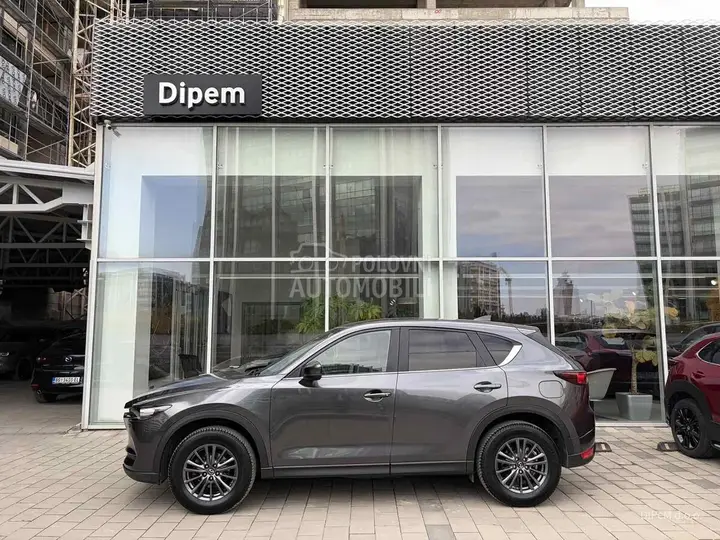 Mazda Cx-5 2021 photo 2