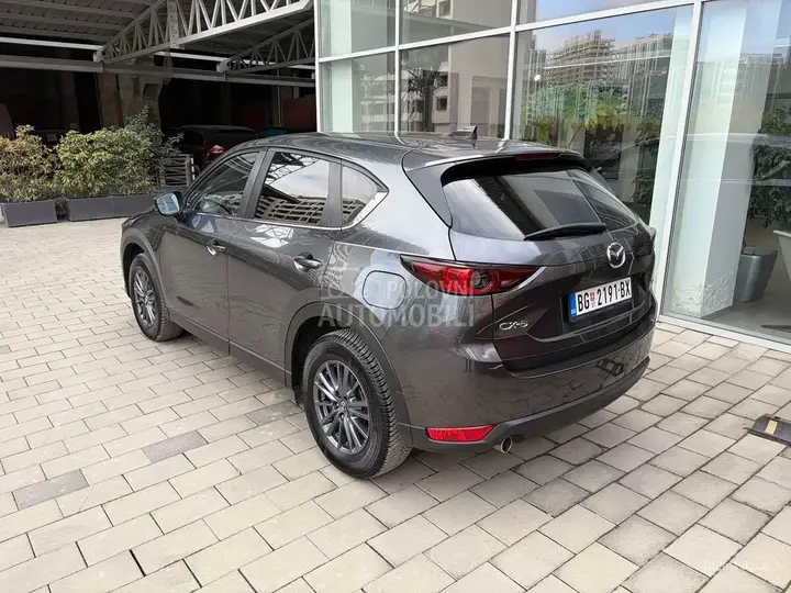 Mazda Cx-5 2021 photo 4