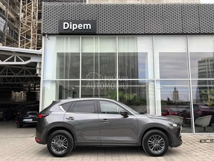 Mazda Cx-5 2021 photo 3