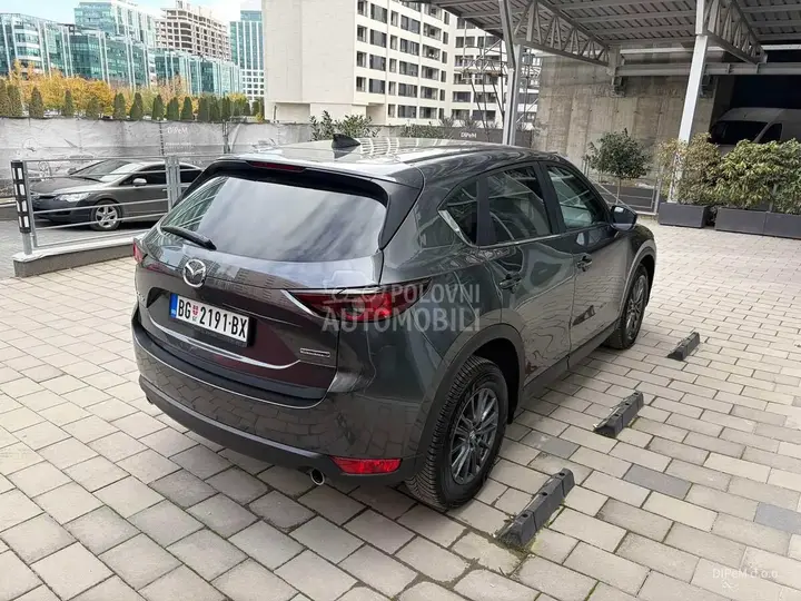 Mazda Cx-5 2021 photo 5