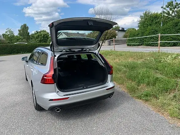Volvo V60 2020 photo 4