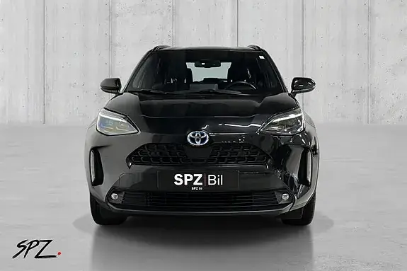 Toyota Yaris Cross 2022 photo 3