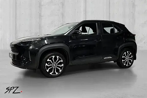 Toyota Yaris Cross 2022 photo 2