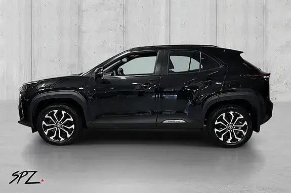 Toyota Yaris Cross 2022 photo 4