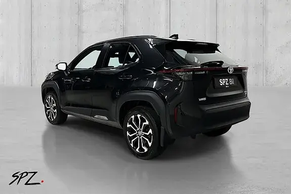 Toyota Yaris Cross 2022 photo 5