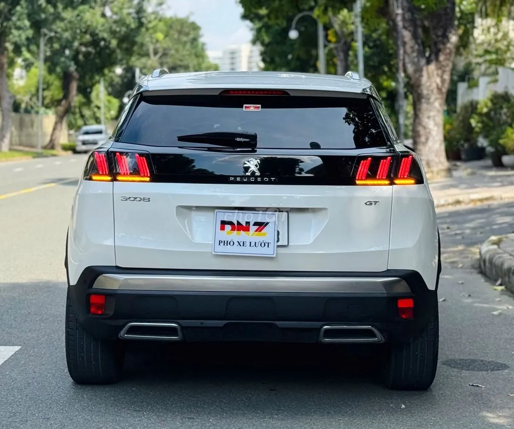 Peugeot 3008 2022 photo 4