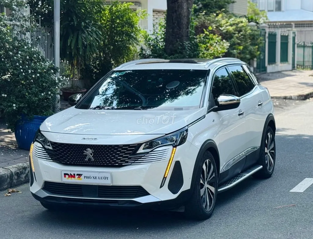 Peugeot 3008 2022 photo 3