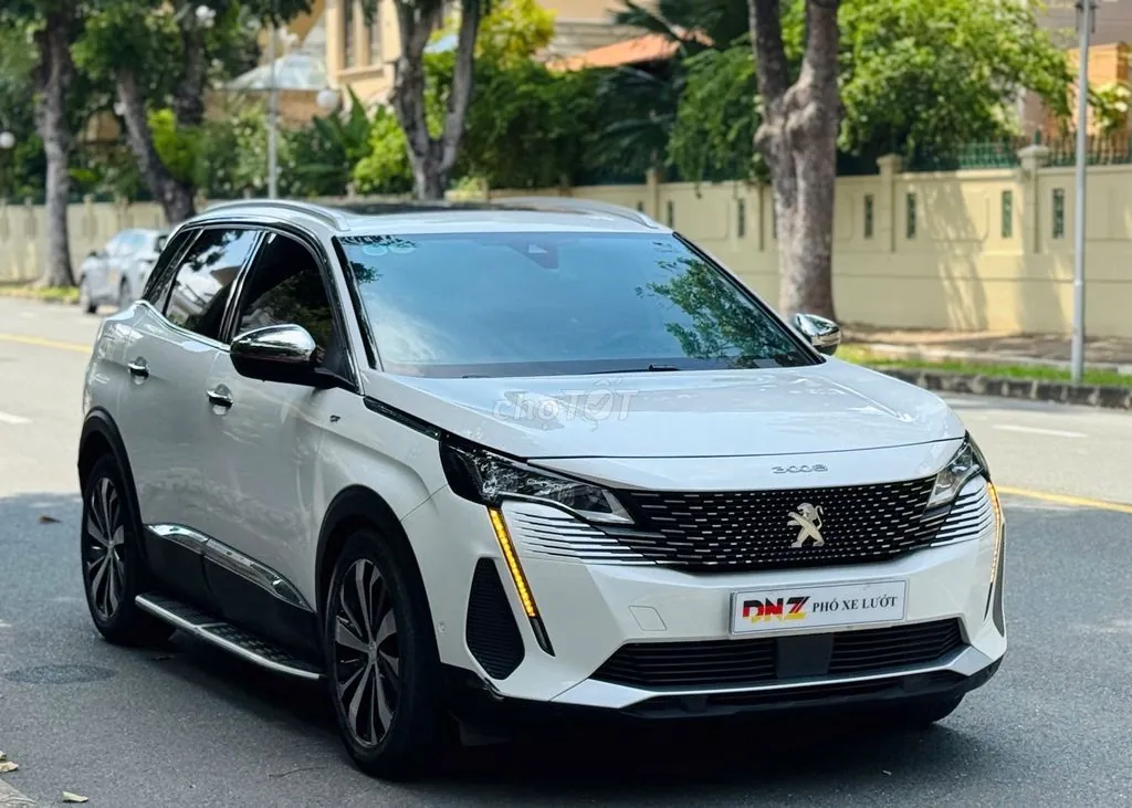 Peugeot 3008 2022 photo 2