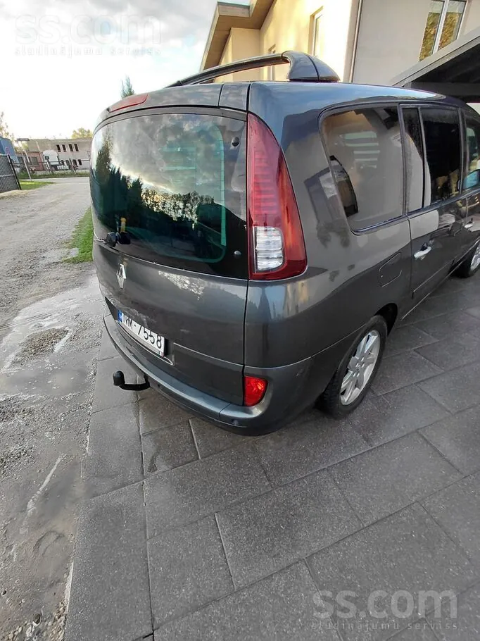 Renault Grand Espace 2012 photo 4