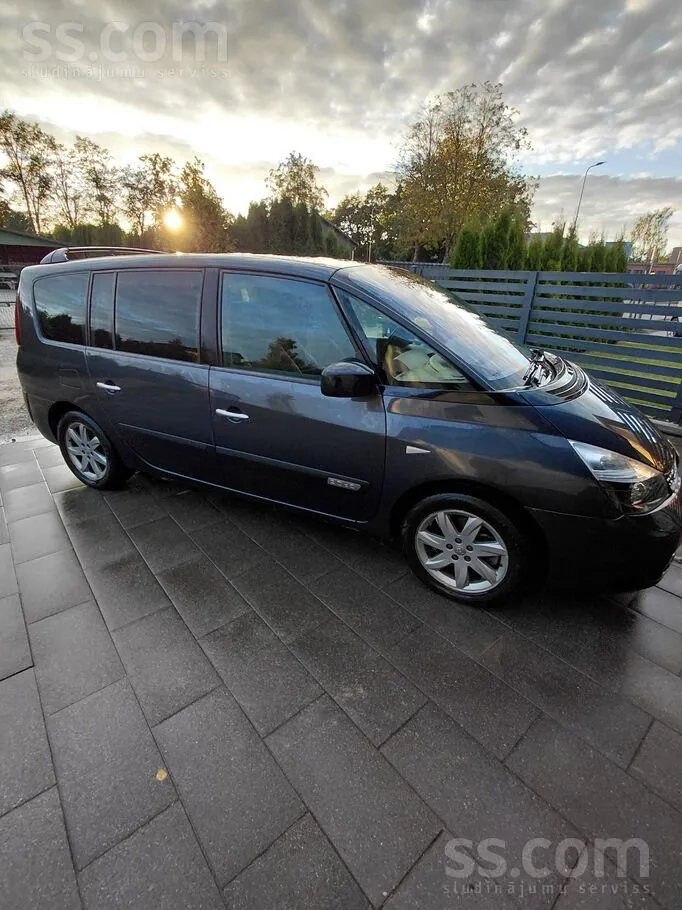 Renault Grand Espace