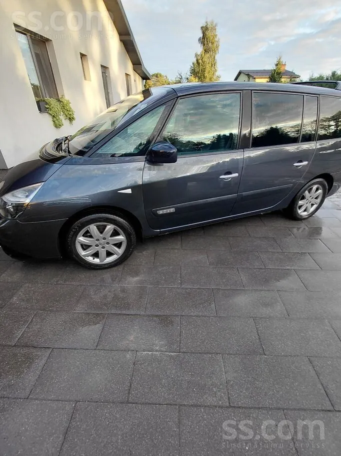 Renault Grand Espace 2012 photo 3