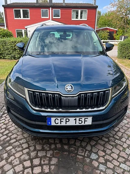 Skoda Kodiaq 2019 photo 2