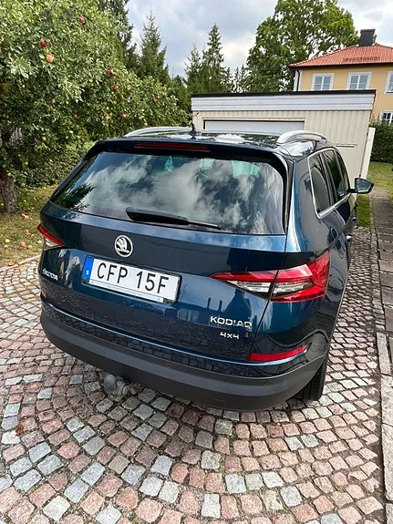 Skoda Kodiaq 2019 photo 4