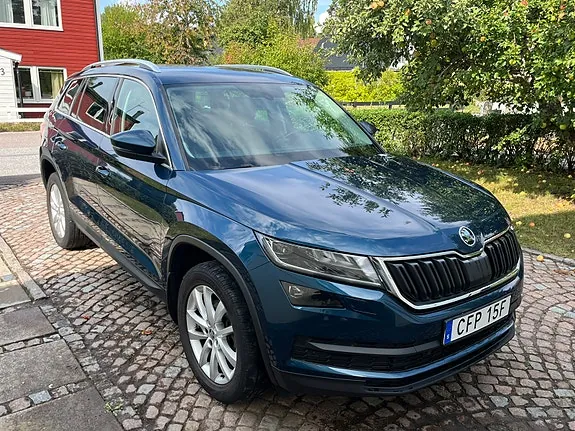 Skoda Kodiaq 2019 photo 5