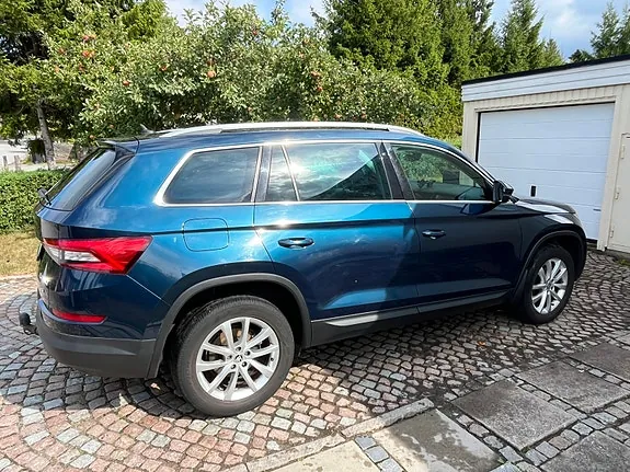 Skoda Kodiaq 2019 photo 3