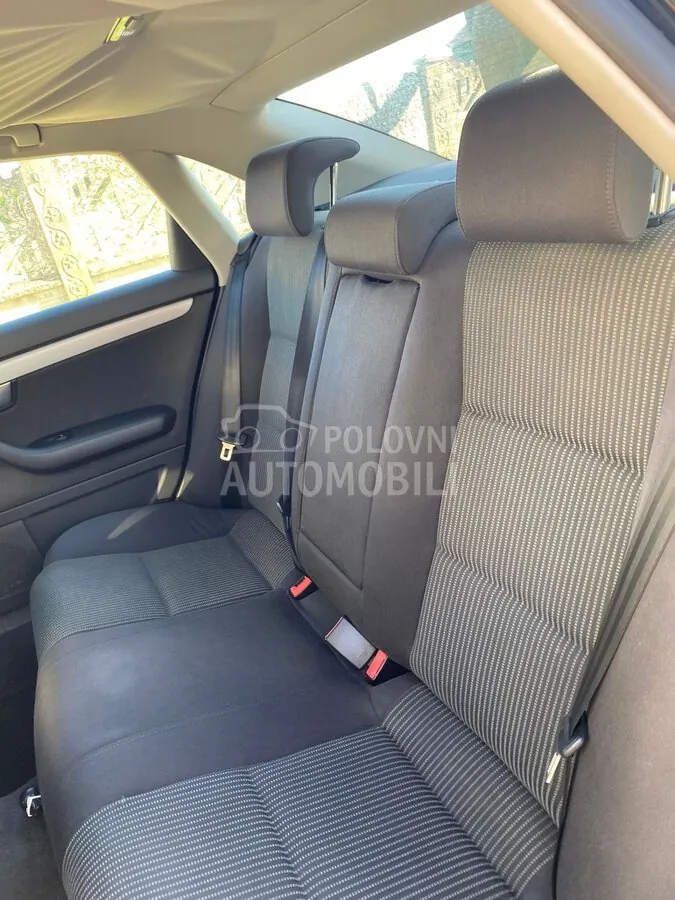 Audi A4 2007 photo 5