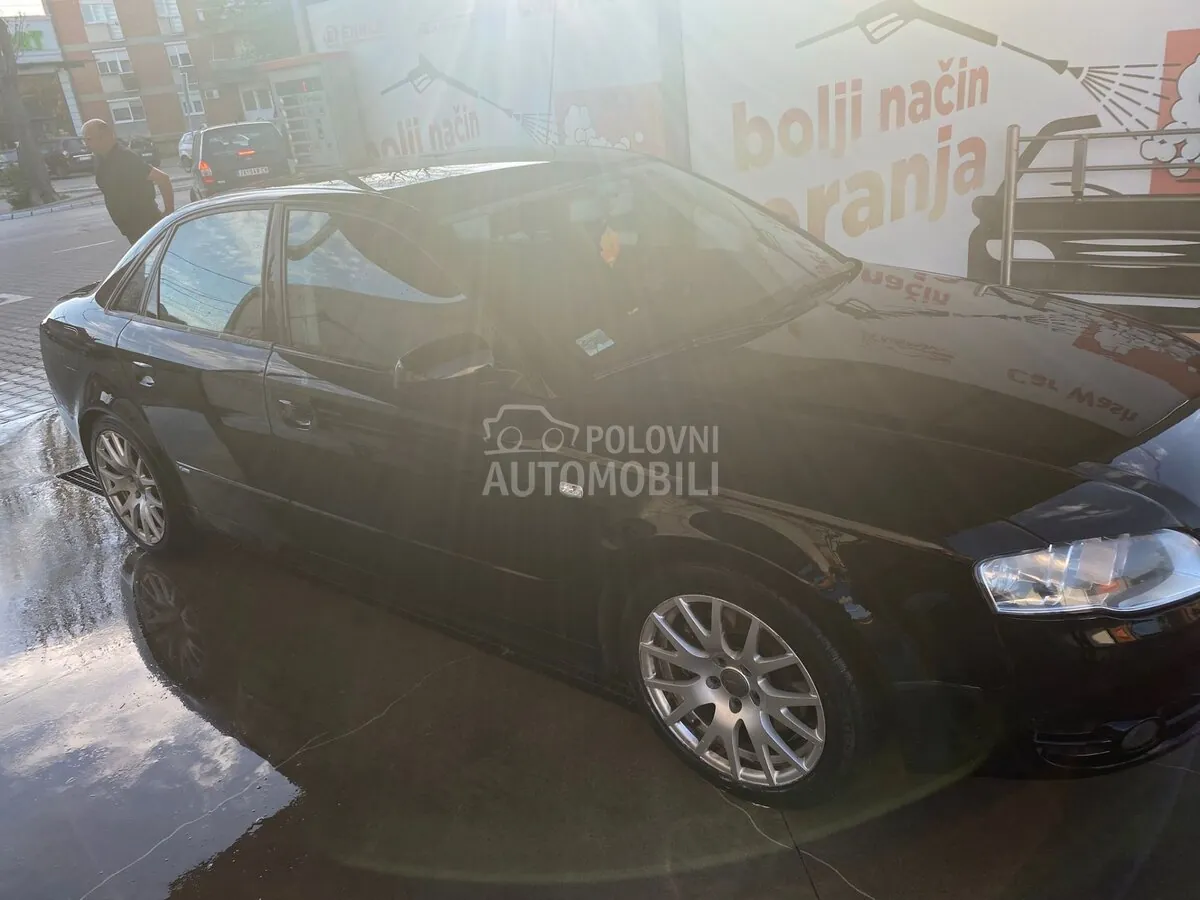 Audi A4 2007 photo 3