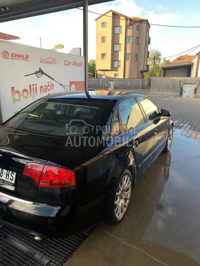 Audi A4 2007 photo 2