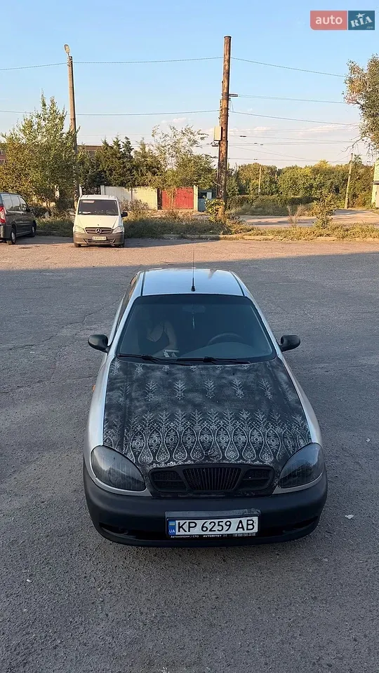 Daewoo Lanos 2006 photo 3