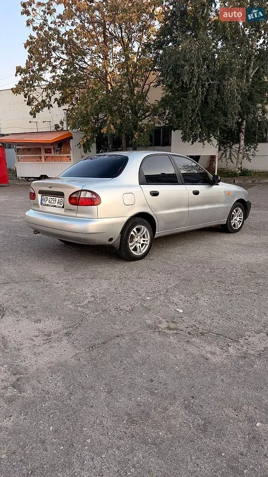 Daewoo Lanos 2006 photo 4