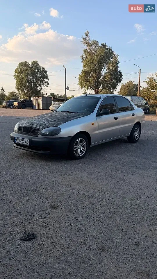 Daewoo Lanos 2006 photo 2