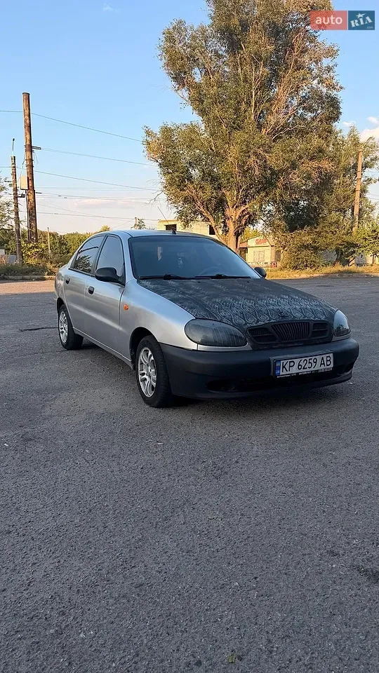 Daewoo Lanos