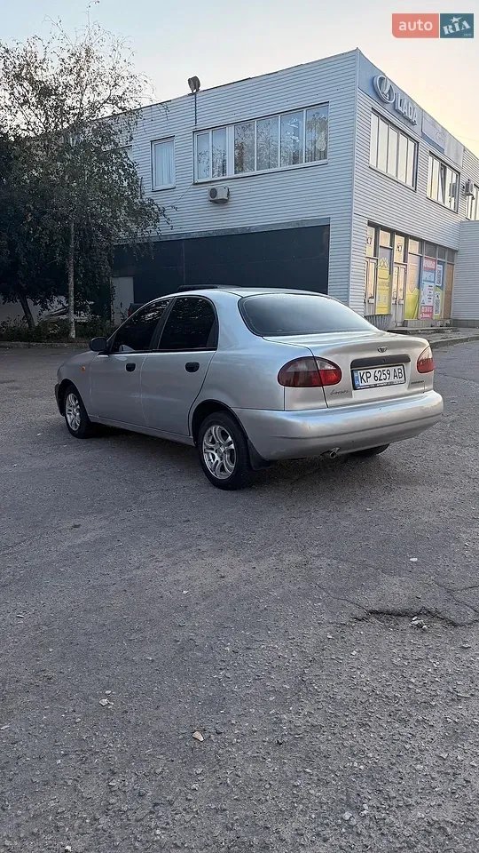 Daewoo Lanos 2006 photo 5