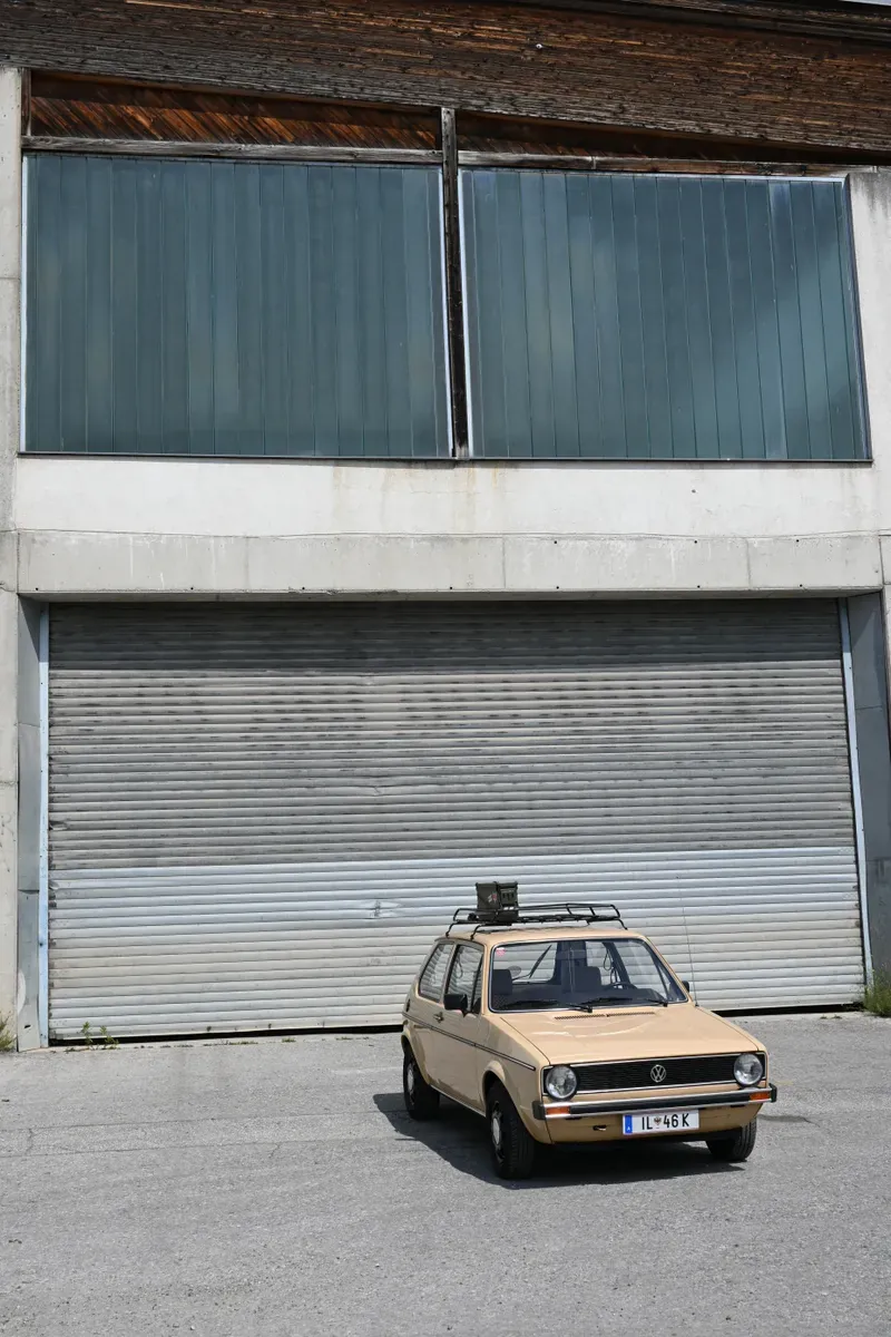 Volkswagen Golf 1983 photo 3