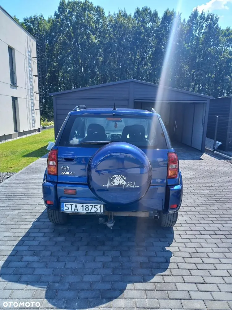 Toyota Rav4 2004 photo 3