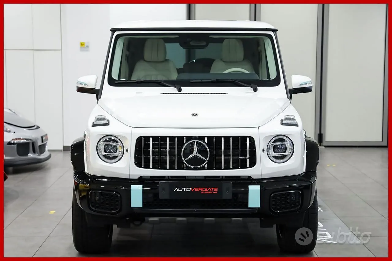 Mercedes-Benz G 450D 2025 photo 2