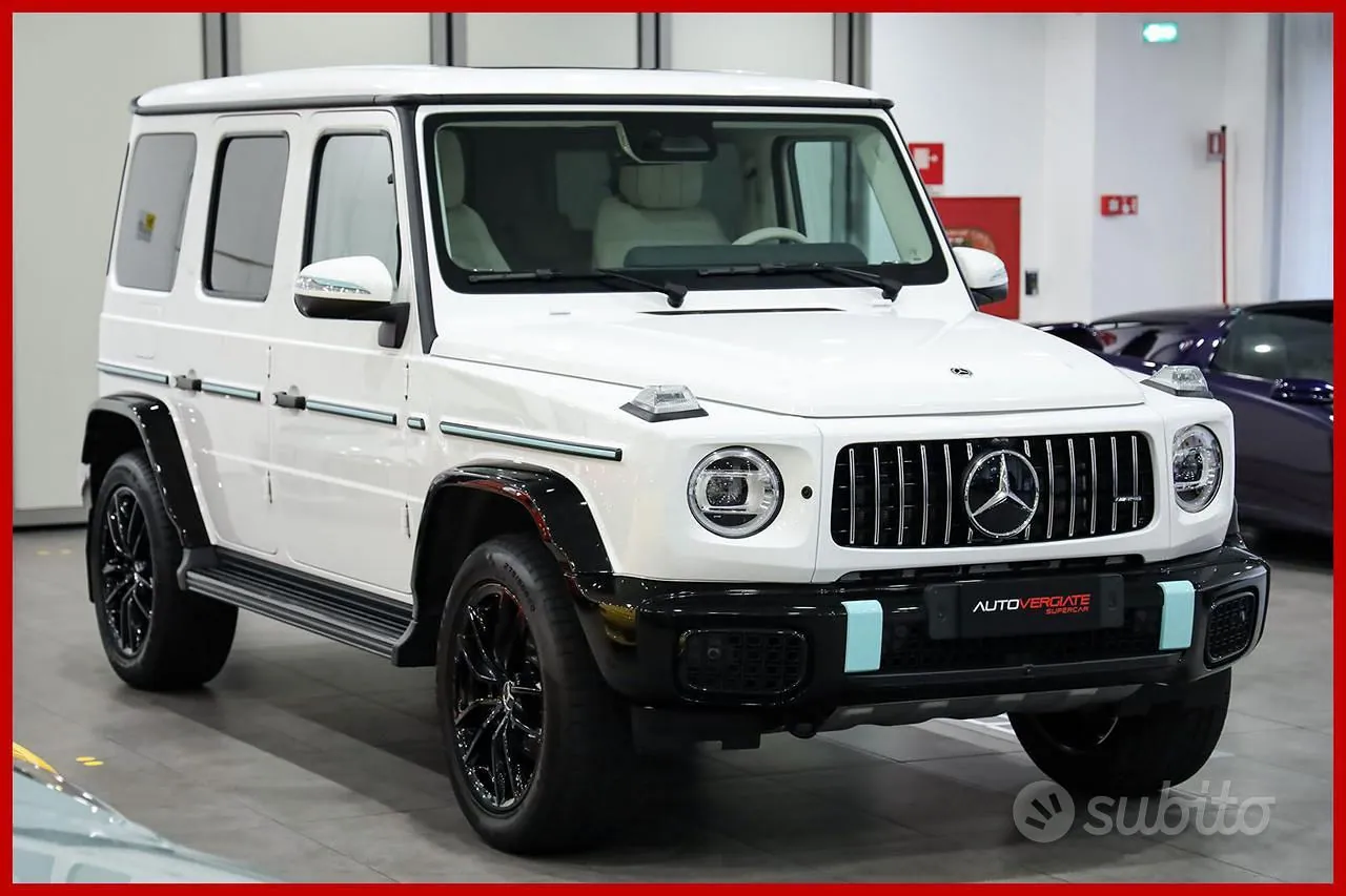 Mercedes-Benz G 450D 2025 photo 3