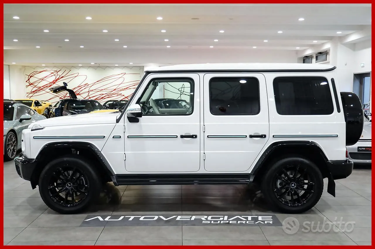 Mercedes-Benz G 450D 2025 photo 4