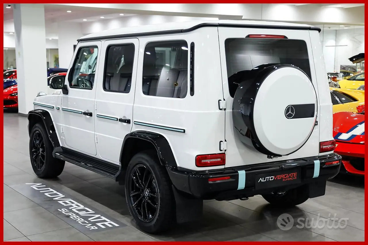 Mercedes-Benz G 450D 2025 photo 5