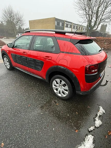 Citroen C4 Cactus 2014 photo 3