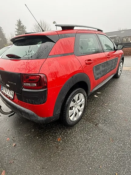 Citroen C4 Cactus 2014 photo 4