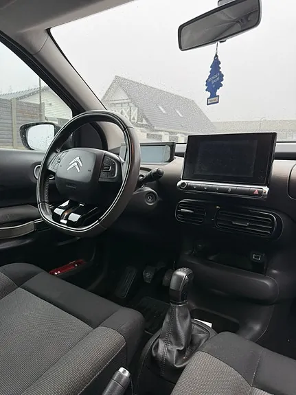 Citroen C4 Cactus 2014 photo 5