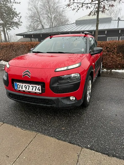Citroen C4 Cactus 2014 photo 2
