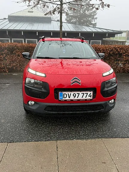 Citroen C4 Cactus