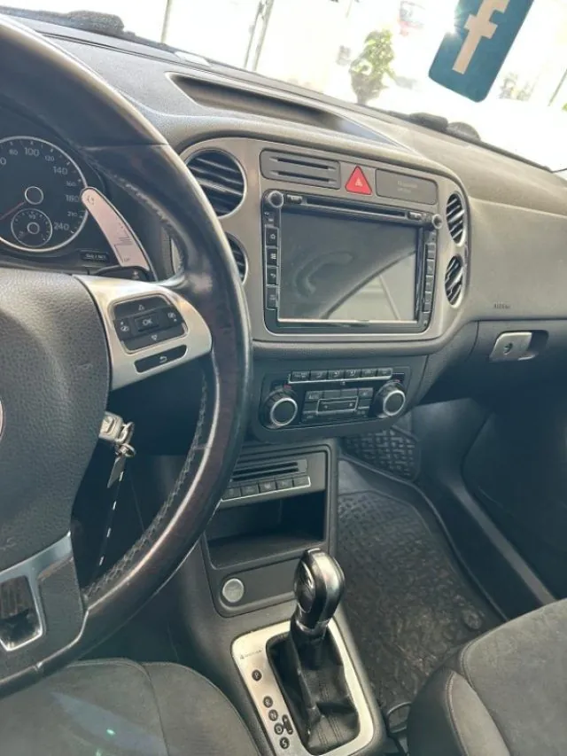 Volkswagen Tiguan 2010 photo 5