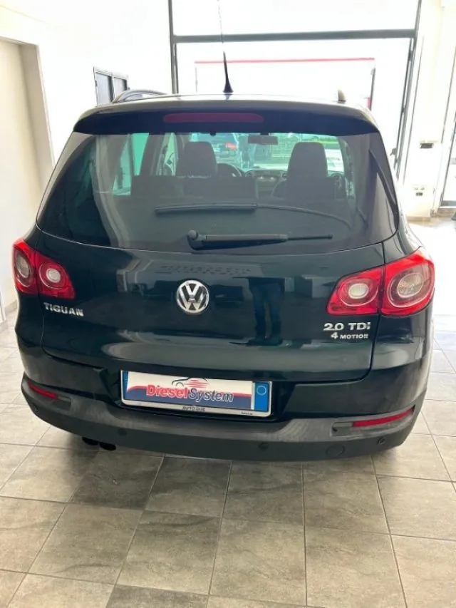 Volkswagen Tiguan 2010 photo 3