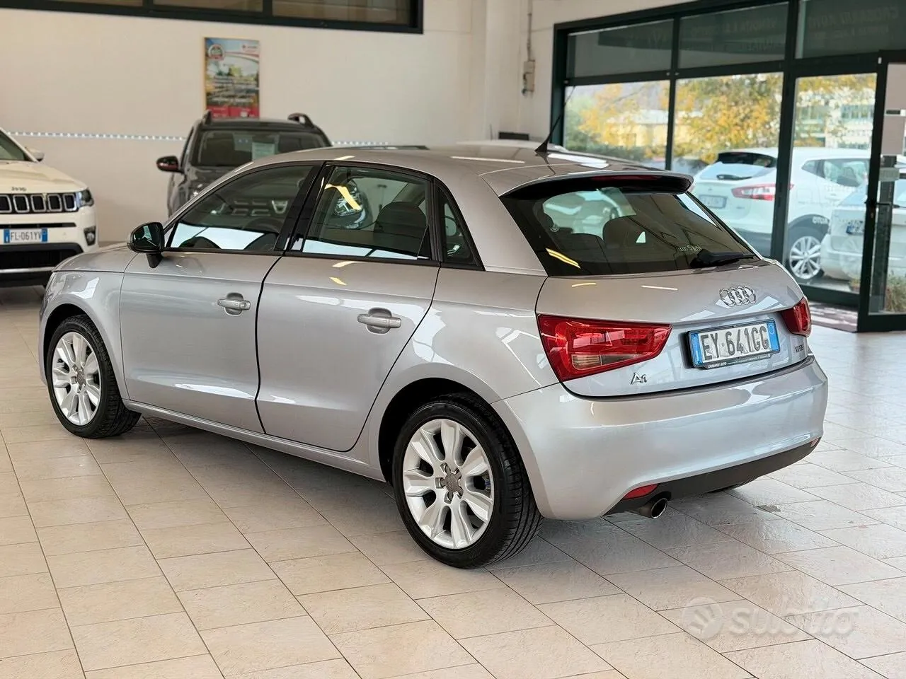 Audi A1 2015 photo 3