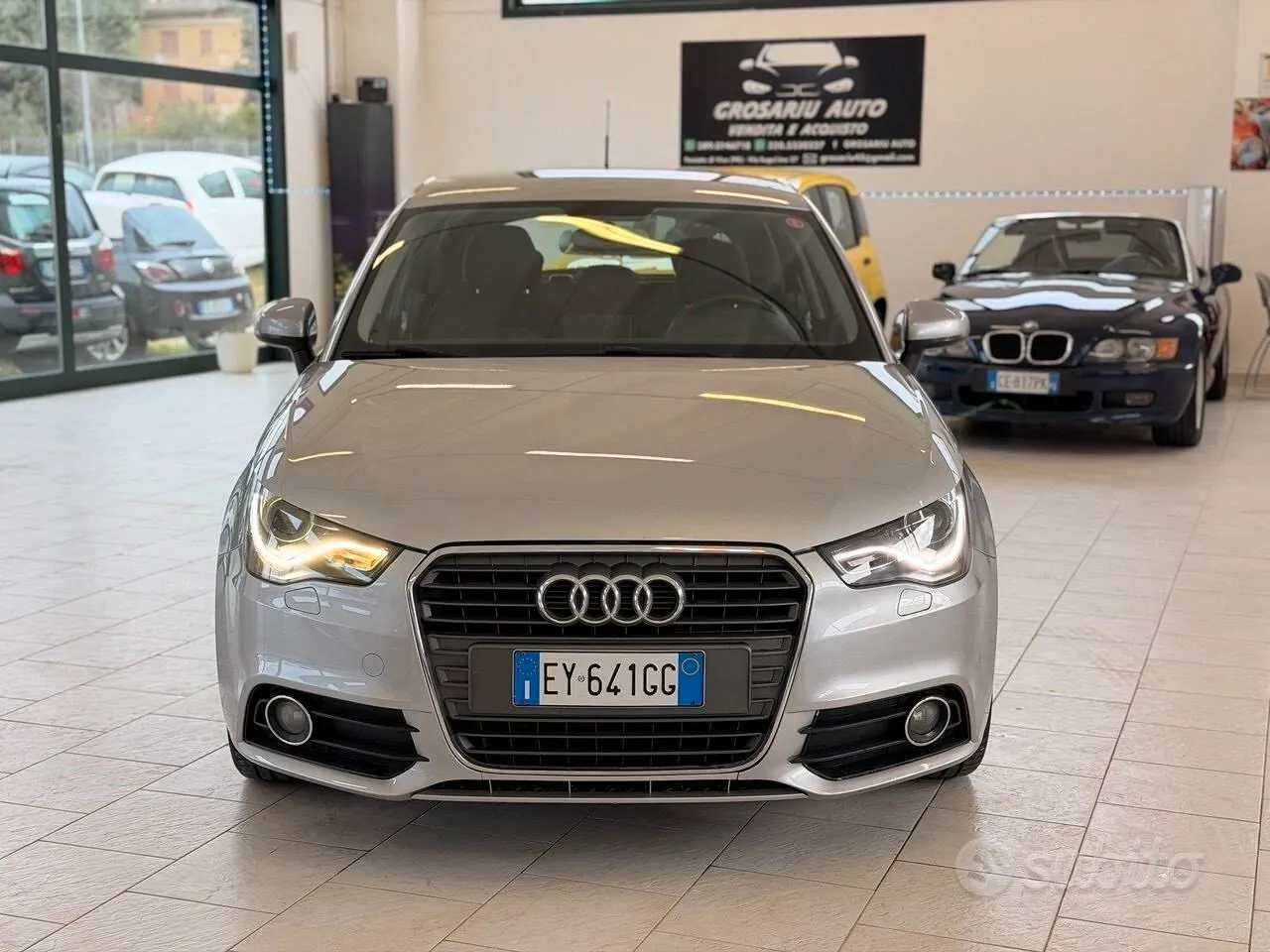 Audi A1
