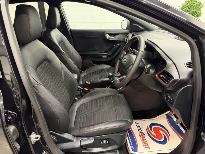 Ford Puma 2020 photo 2