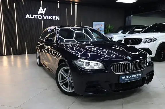 BMW 520D 2015 photo 2