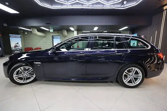 BMW 520D 2015 photo 5