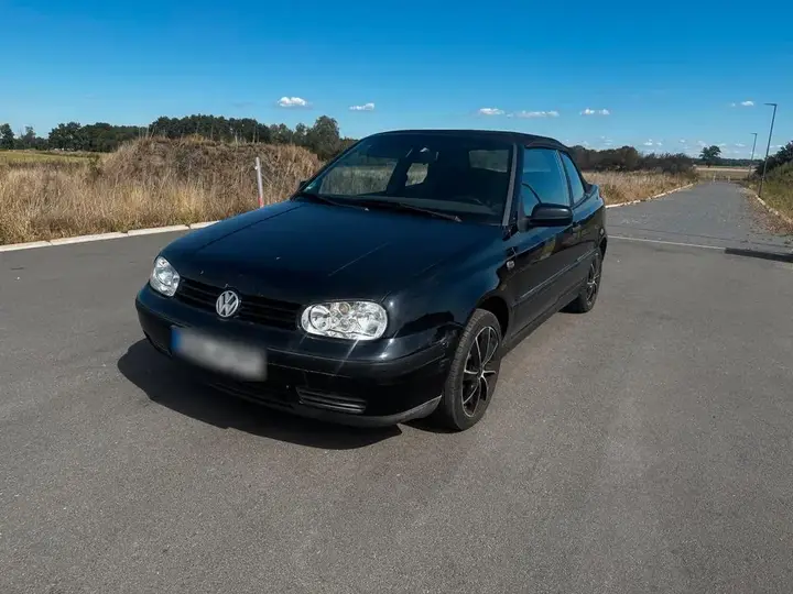Volkswagen Golf Cabriolet