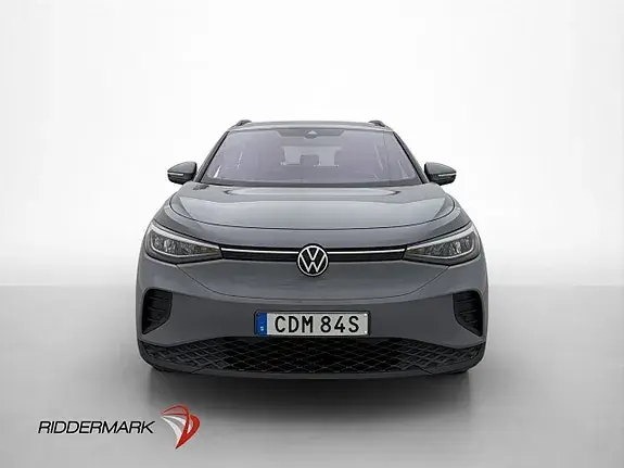 Volkswagen Id.4 2022 photo 2