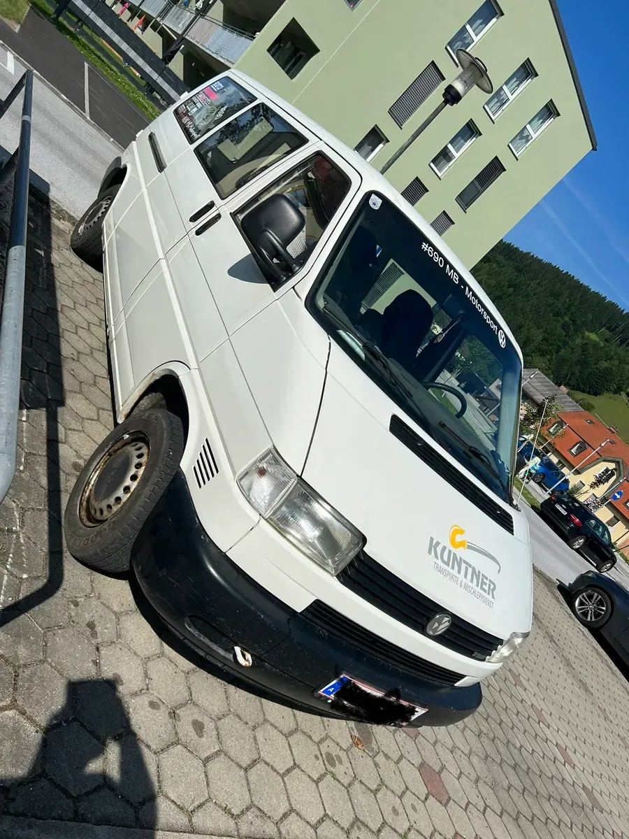 Volkswagen T4