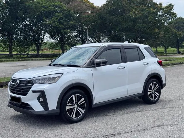 Perodua Ativa