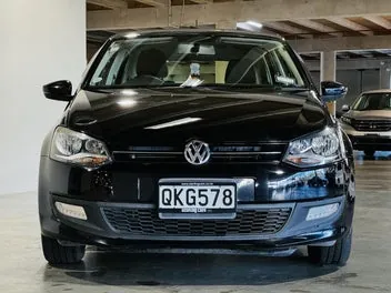 Volkswagen Polo 2012 photo 3